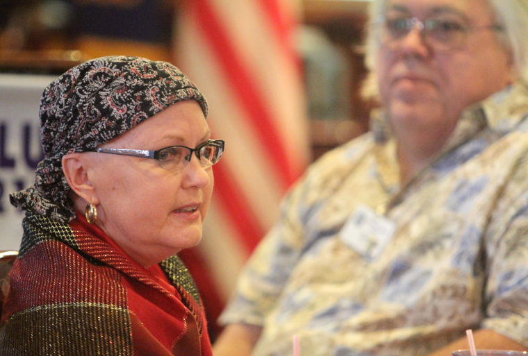 Killeen Exchange Club: 'A Faith Message'